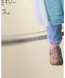 さんびきのこねこ | デニムパンツ