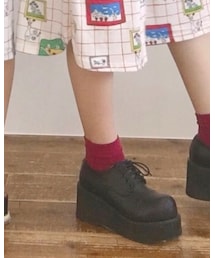 夢展望 | シューズ