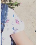 daddyohdaddyの「トップス(Tシャツ/カットソー)」