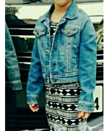 ZARA | デニムジャケット