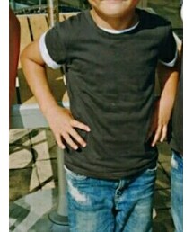 無印良品 | Tシャツ/カットソー