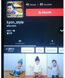 kyon-styleさん | その他