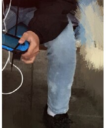 H&M | デニムパンツ