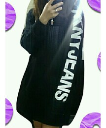 DKNY JEANS | ワンピース/ドレス