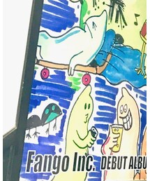 Fango Inc. | CD