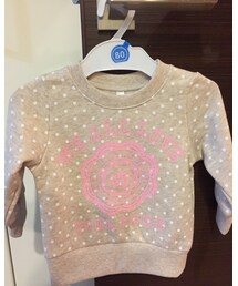 西松屋 | 西松屋のトレーナー(スウェット)