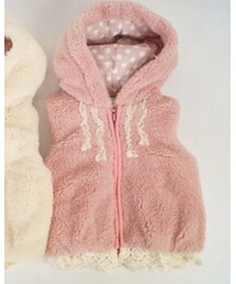 アンエクリュ | サイズ90(ベスト)