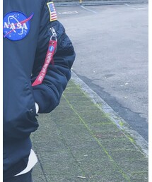 Alpha Industries | スーツジャケット