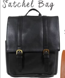 ワンスタイルオブセルフ | サッチェルバッグ¥3132(バックパック/リュック)