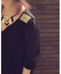 no brand | シャツ/ブラウス