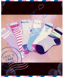 tutuanna | 1番右です！！(ソックス/靴下)