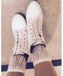 no brand | ブーティ