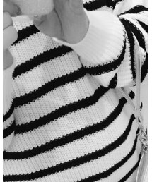 no brand | ニット/セーター