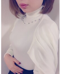 CECIL McBEE | カーディガン/ボレロ