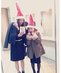 帽子ピーン | 帽子