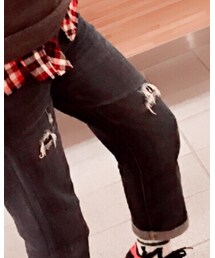 UNIQLO | デニムパンツ