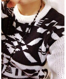 earth music&ecology | ニット/セーター