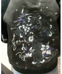 AS as know as | ブルゾン