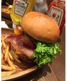 hamburger | その他