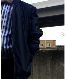 UNIQLO | ミリタリージャケット