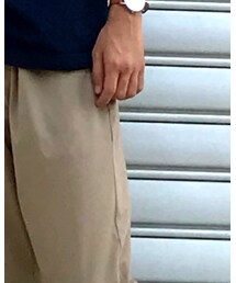 H&M | チノパンツ