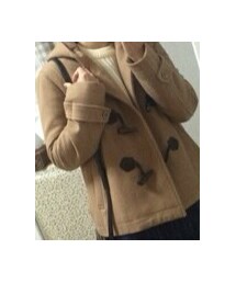 無印良品 | ダッフルコート