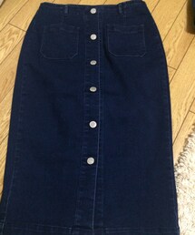 GU | デニムスカート