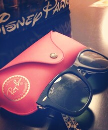 Ray-Ban | ロサンゼルスのディズニーランドにて♪(サングラス)
