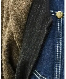 Woolrich 50s style hunting vest | ベスト