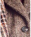 Ralph Lauren+Harris Tweedの「トップス(ベスト)」