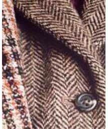 Ralph Lauren+Harris Tweed | ベスト