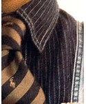 STUDIO D'ARTISAN wabash shirtの「トップス(シャツ/ブラウス)」