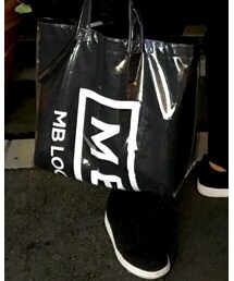 MBLR | トートバッグ