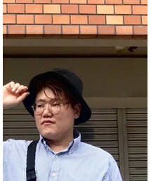 GU | ハット