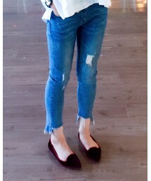 donottag | デニムパンツ