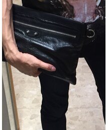 BALENCIAGA | クラッチバッグ