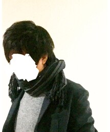 UNIQLO | マフラー