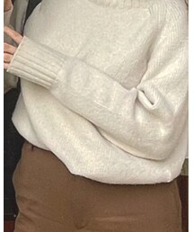 NANO universe | ニット/セーター