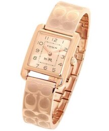 COACH | アナログ腕時計