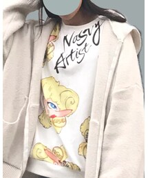 妖精的口袋 | パーカー