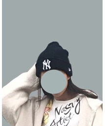 ny | ニットキャップ/ビーニー