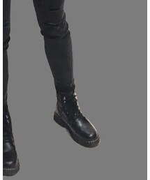 马丁靴 | ブーツ