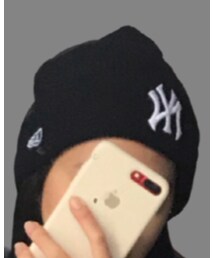 ny | ニットキャップ/ビーニー