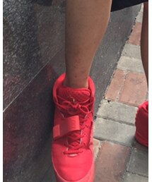 NIKE | Nike Air Yeezy Red October (スニーカー)