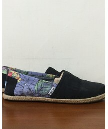TOMS | モカシン/デッキシューズ