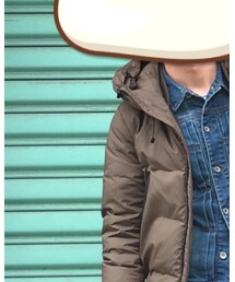 INHERIT | ダウンジャケット/コート