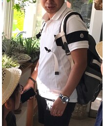 MONCLER | ポロシャツ