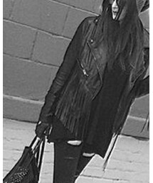 Blank NYC | ライダースジャケット