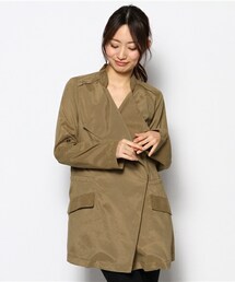 alcali | トレンチコート