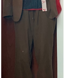 niko and... | スーツパンツ